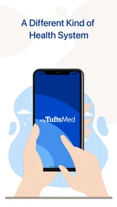 myTuftsMed screenshot 0