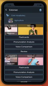 Bluebird: Learn Estonian screenshot 6