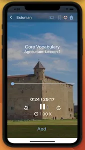 Bluebird: Learn Estonian screenshot 8