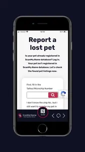 ScanMy.Name NFC Tag Reader screenshot 3