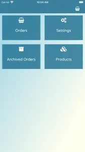 myShop Manager screenshot 3