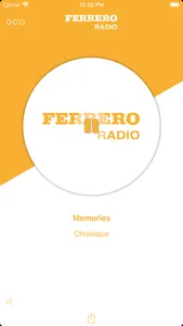 Ferrero Radio screenshot 0