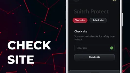 Snitch Protect screenshot 2