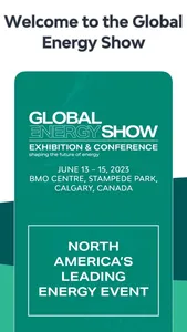 Global Energy Show screenshot 0