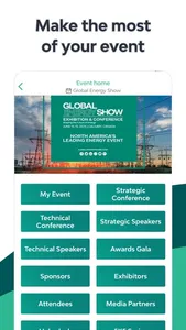 Global Energy Show screenshot 1