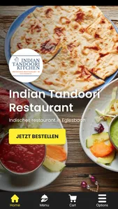 Indian Tandoori Egelsbach screenshot 0