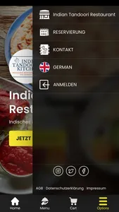 Indian Tandoori Egelsbach screenshot 1