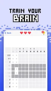 Nonogram — Logic Cross Puzzle screenshot 0
