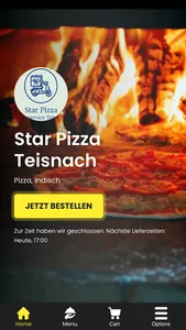 Star Pizza Kaikenrieder screenshot 0