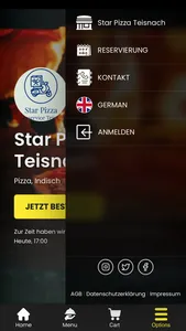 Star Pizza Kaikenrieder screenshot 1