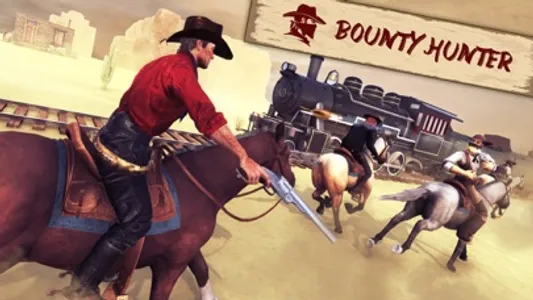 Cowboy Wild Gunfighter screenshot 0