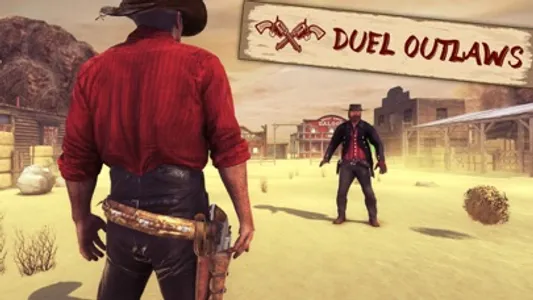 Cowboy Wild Gunfighter screenshot 1