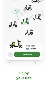 GGC - Green Mobility Solutions screenshot 1