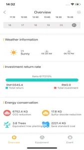 Sunsynk Connect screenshot 2