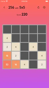 2048 Game & Maths Tables screenshot 5