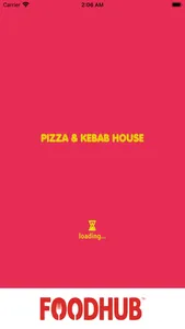 Pizza and Kebab House screenshot 0