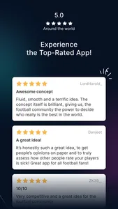 UndaRated: Football Stocks screenshot 7