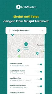 ArahMuslim screenshot 2