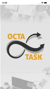 Octa Task screenshot 0