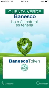 Banesco Token screenshot 0