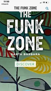 Funk Zone screenshot 0