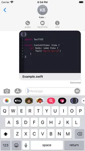 Code Share - Share snippets screenshot 5