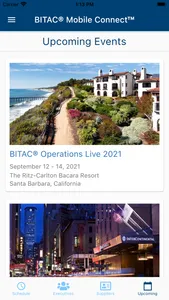 BITAC Mobile Connect screenshot 3