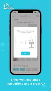 OLT Footcare screenshot 2