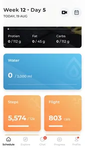 Activ8: Fit Challenge screenshot 4