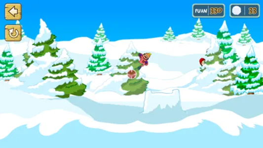 Slingshot Shooting Games screenshot 1