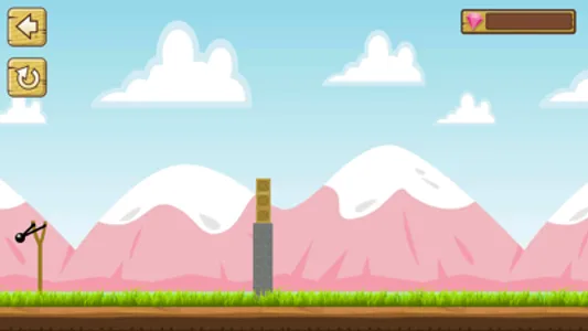 Slingshot Shooting Games screenshot 5