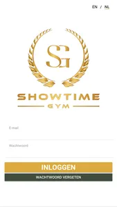 Showtime Gym screenshot 0