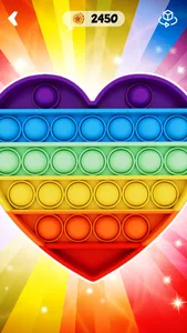 Pop it - Fidget Game 3D screenshot 1