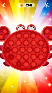 Pop it - Fidget Game 3D screenshot 3