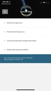 Photonics calculator screenshot 1