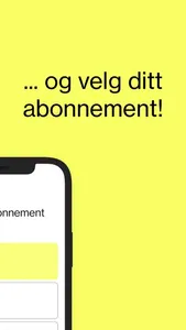 NiceMobil: helt enkelt billig screenshot 1