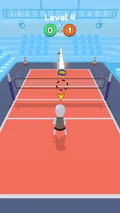 Jiggly Volley screenshot 0