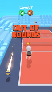 Jiggly Volley screenshot 2