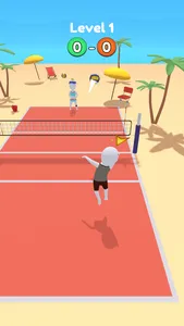 Jiggly Volley screenshot 3