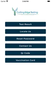 Cutting Edge Testing screenshot 1