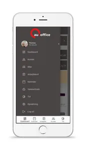 au2office screenshot 3