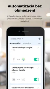 Antik SmartHome screenshot 2