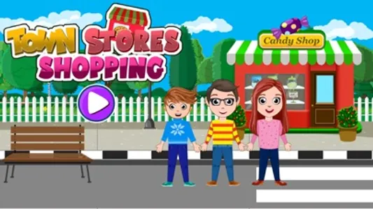 Pretend Play Supermarket screenshot 4