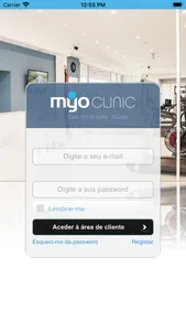 MyoClinic screenshot 0