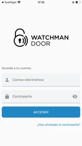 Watchman Door Real State screenshot 0