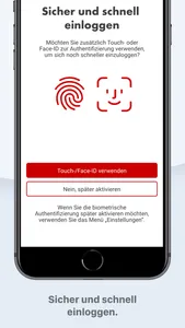 BKK Würth App screenshot 2