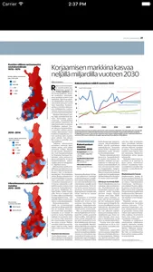 Rakennuslehti screenshot 4