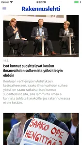 Rakennuslehti screenshot 5