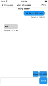 SMS Expert screenshot 2