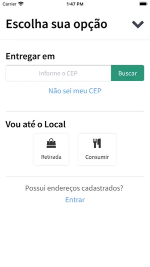 Ponto do Caldo screenshot 3